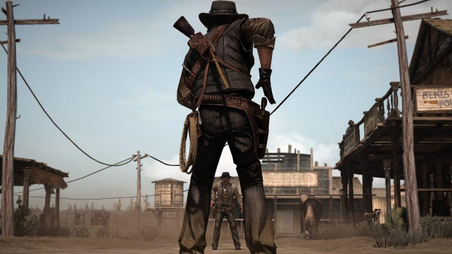 ریمستر Red Dead Redemption 1 در دست ساخت است؟