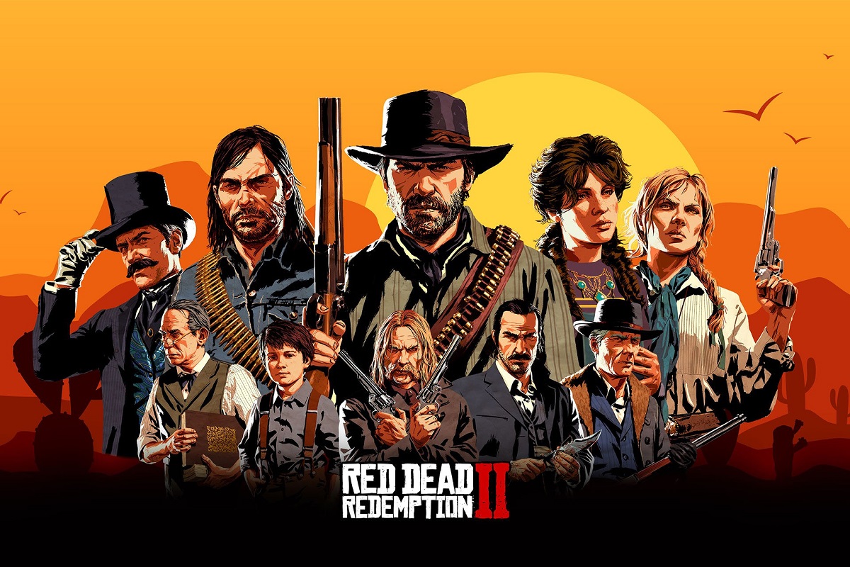 یکی از طرفداران Red Dead Redemption 2 داستان آن را به کتاب تبدیل کرد