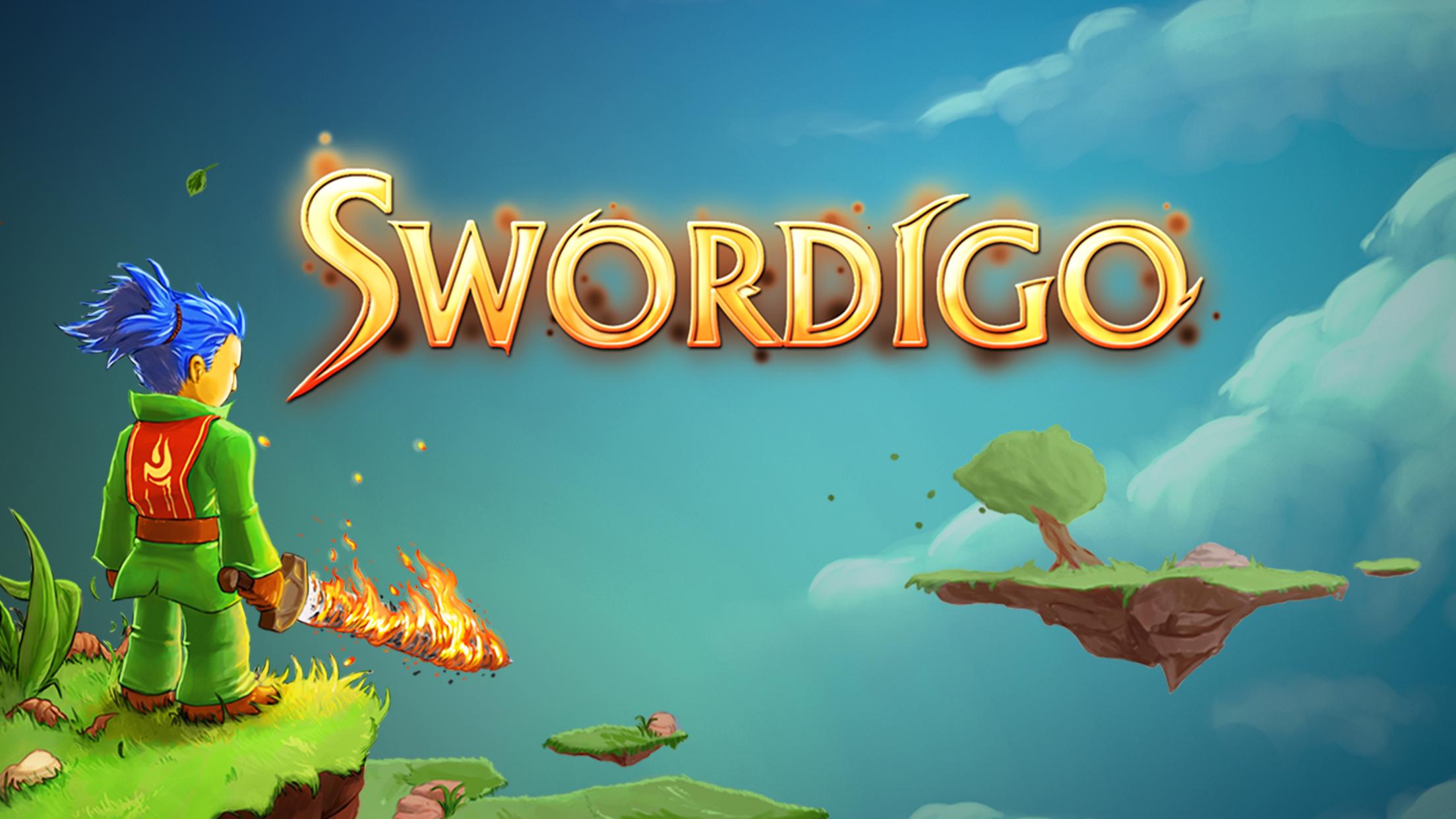 با بازی موبایلی Swordigo یک پلتفرمر فراموش‌شده را تجربه کنید