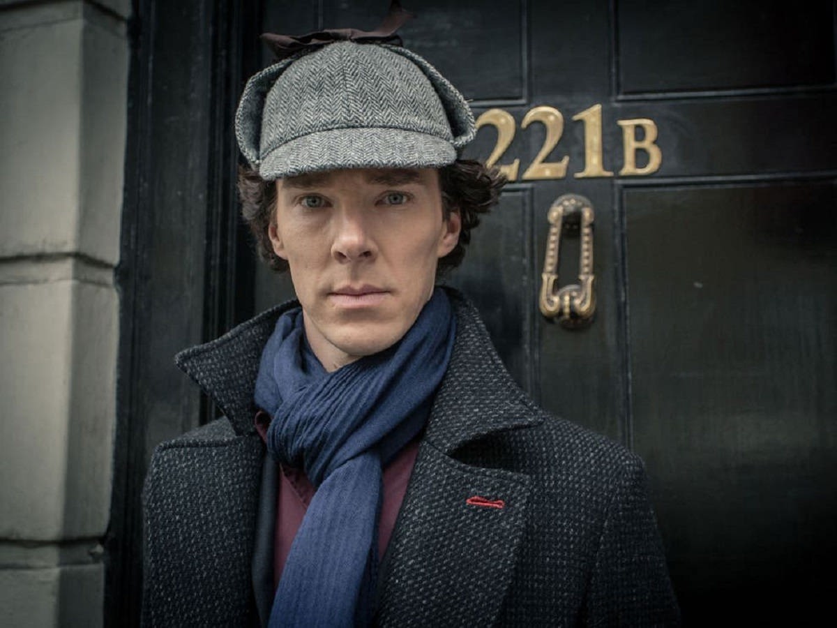 بندیکت کامبربچ از بازگشت احتمالی سریال شرلوک می‌گوید