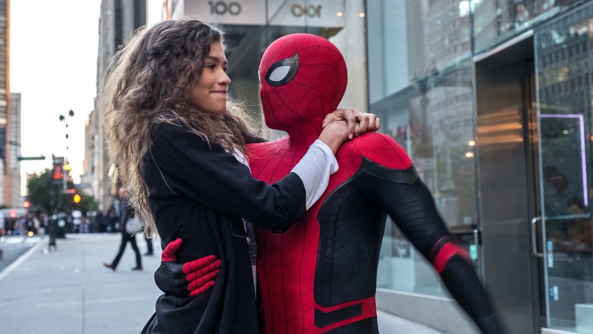 توبی مگوایر و بازیگر Spider-Man: No Way Home در کنار یکدیگر دیده شدند
