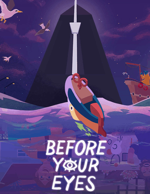 Before Your Eyes