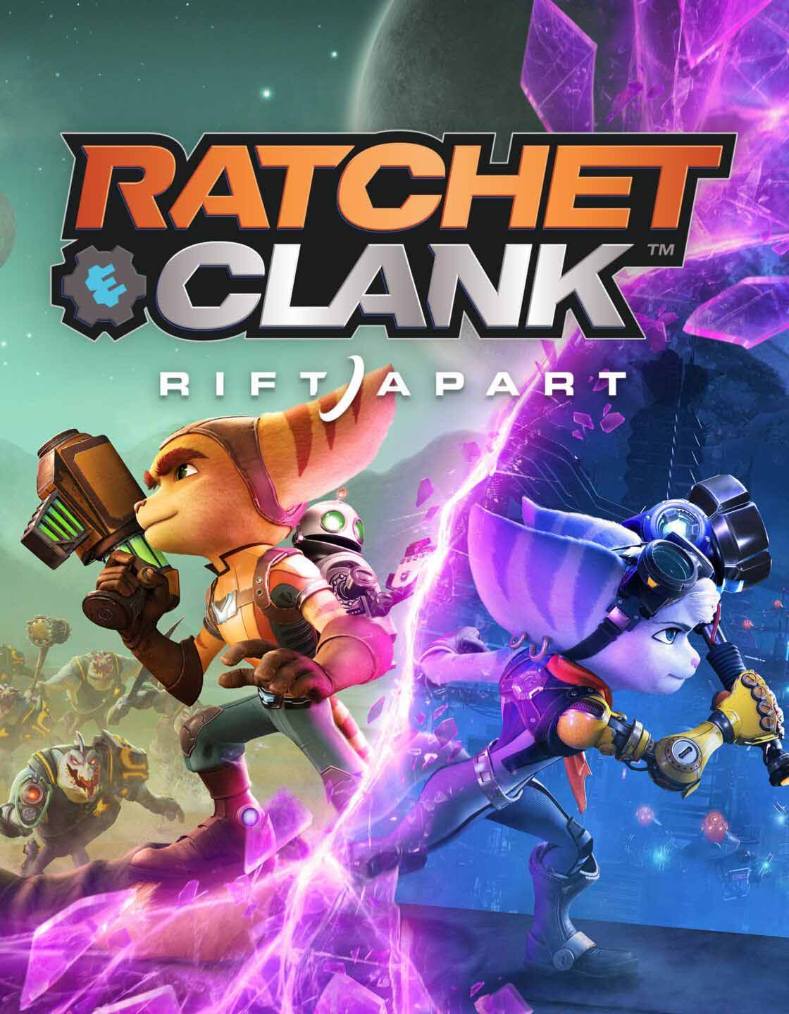 Ratchet & Clank: Rift Apart