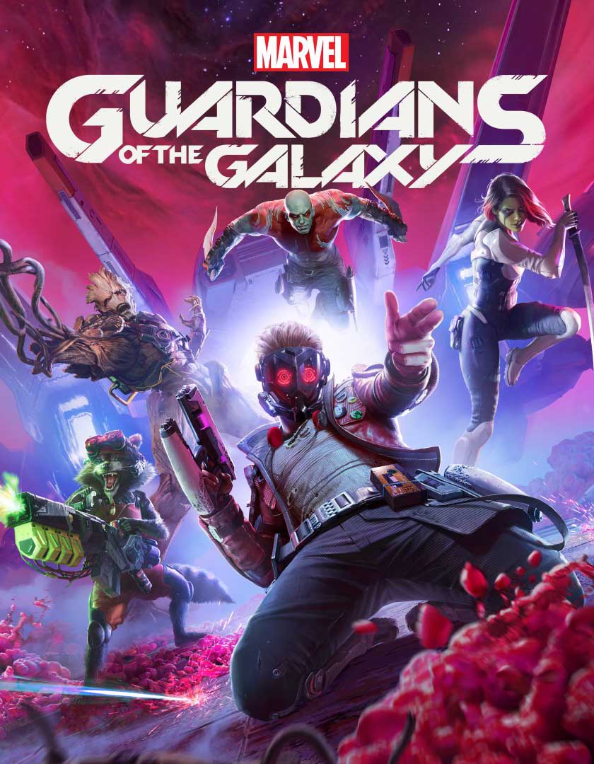 Guardians of the Galaxy