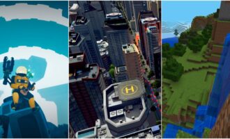 ۱۵ بازی که تا ابد می‌توانید بازی کنید!