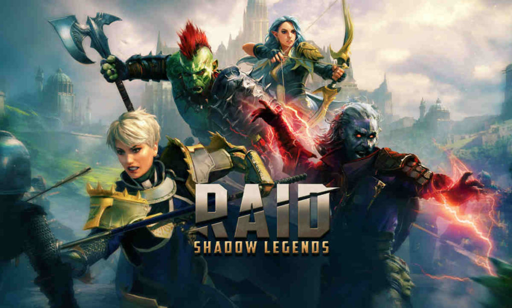 Raid Shadow Legends یا یکی از بهترین بازی‌های نقش آفرینی موبایلی - ویجیاتو