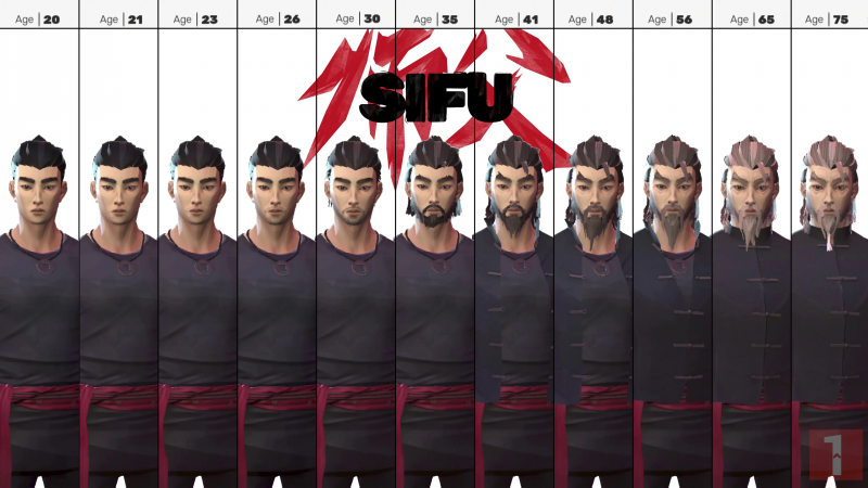نگاهی به سیستم Game Over در بازی Sifu - ویجیاتو