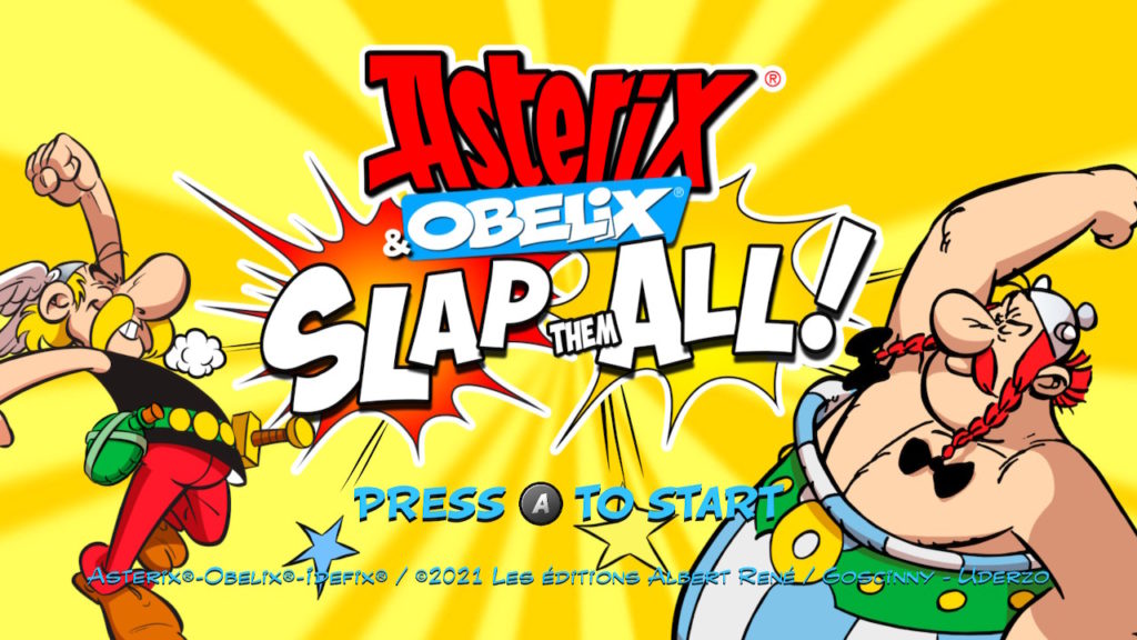 بررسی بازی Asterix & Obelix: Slap Them All! - ویجیاتو