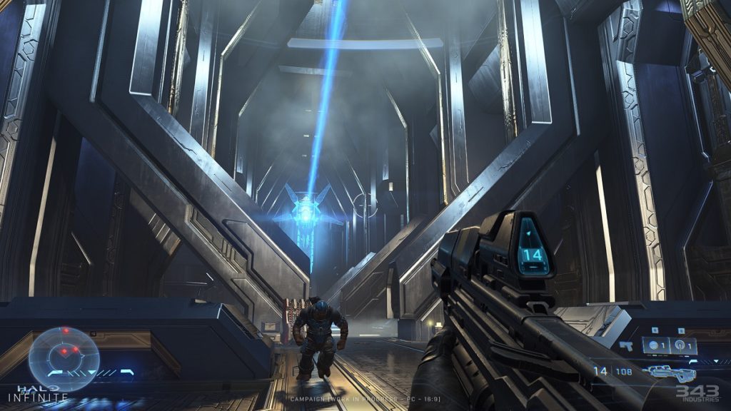 بررسی بازی Halo Infinite - ویجیاتو