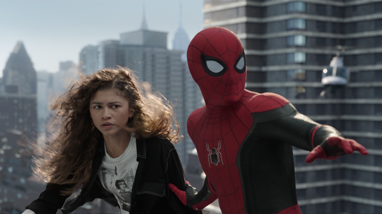 فیلم Spider-Man: No Way Home قدرتمندانه در باکس آفیس آغاز به کار کرد