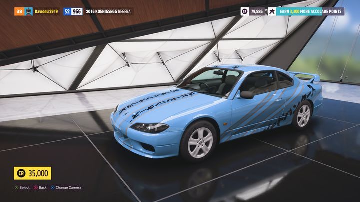 بهترین اتومبیل‌های Forza Horizon 5 برای دریفت - ویجیاتو