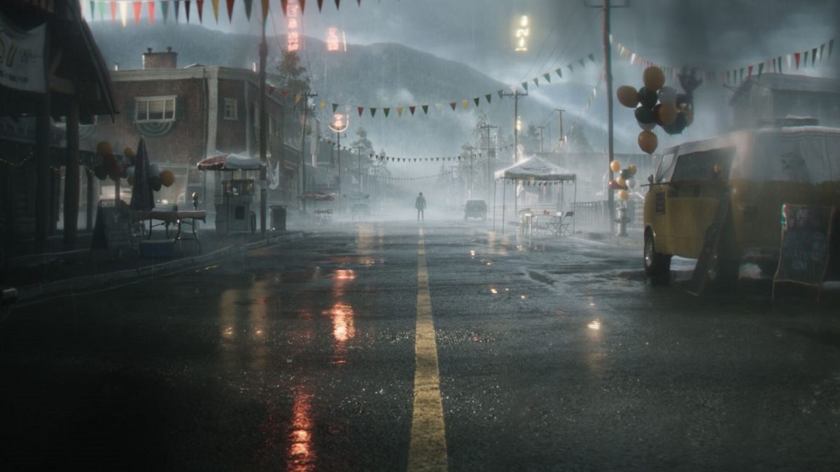 Alan Wake 2 زیباترین بازی استودیو رمدی خواهد بود