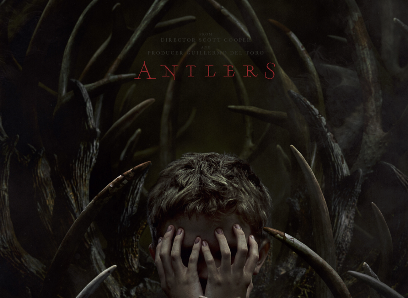 نقد فیلم Antlers – یک داستان گوتیک برای عصر جدید