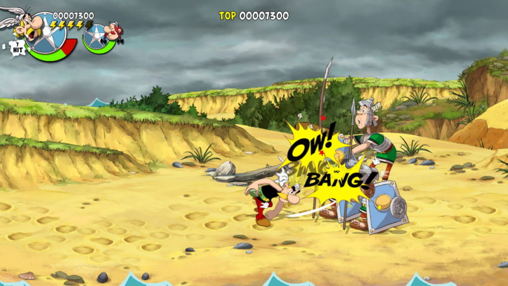 بررسی بازی Asterix & Obelix: Slap Them All! - ویجیاتو