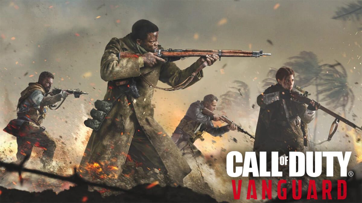 محتوای انحصاری بازی Call of Duty Vanguard برای پلی استیشن رونمایی شد