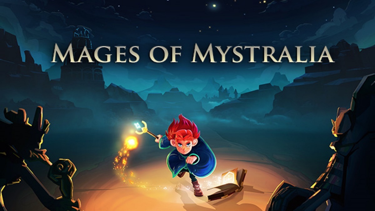 بازی Mages of Mystralia در فروشگاه اپیک گیمز رایگان شد