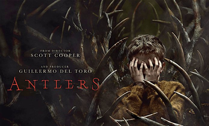 نقد فیلم Antlers - یک داستان گوتیک برای عصر جدید - ویجیاتو