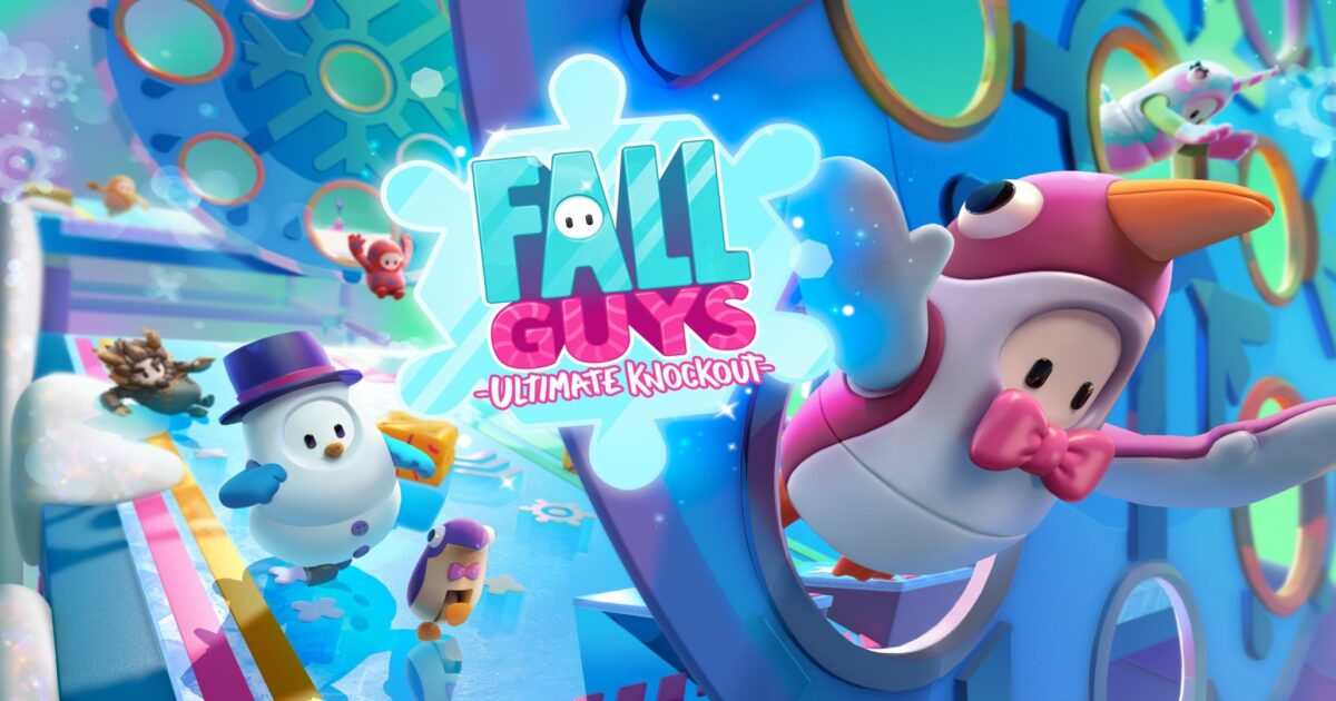 نسخه پلی استیشن ۵ بازی Fall Guys در دست ساخت است