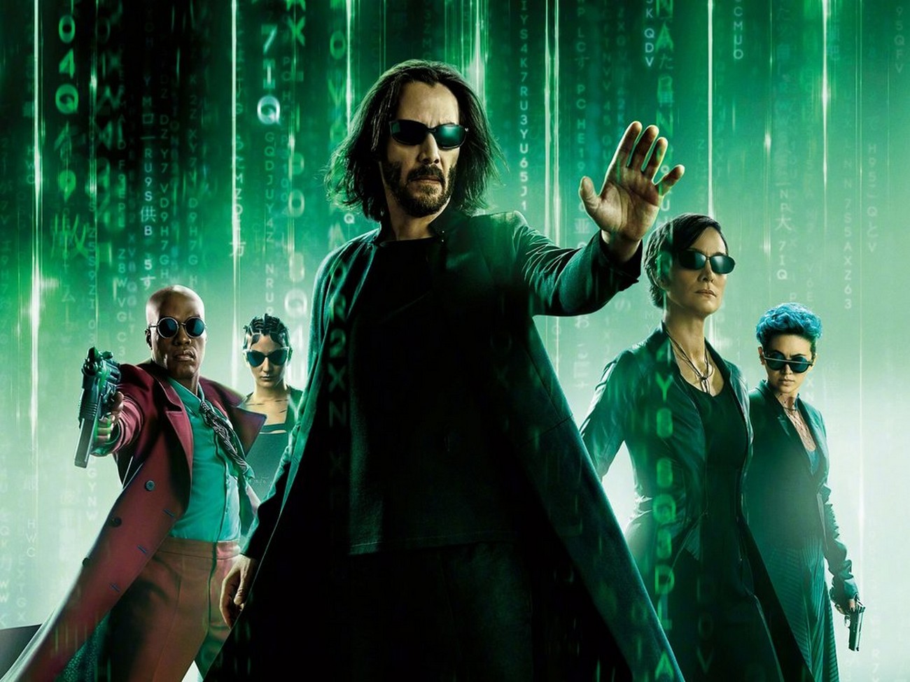 نقد فیلم The Matrix Resurrections – بازگشت به دنیای دیجیتال