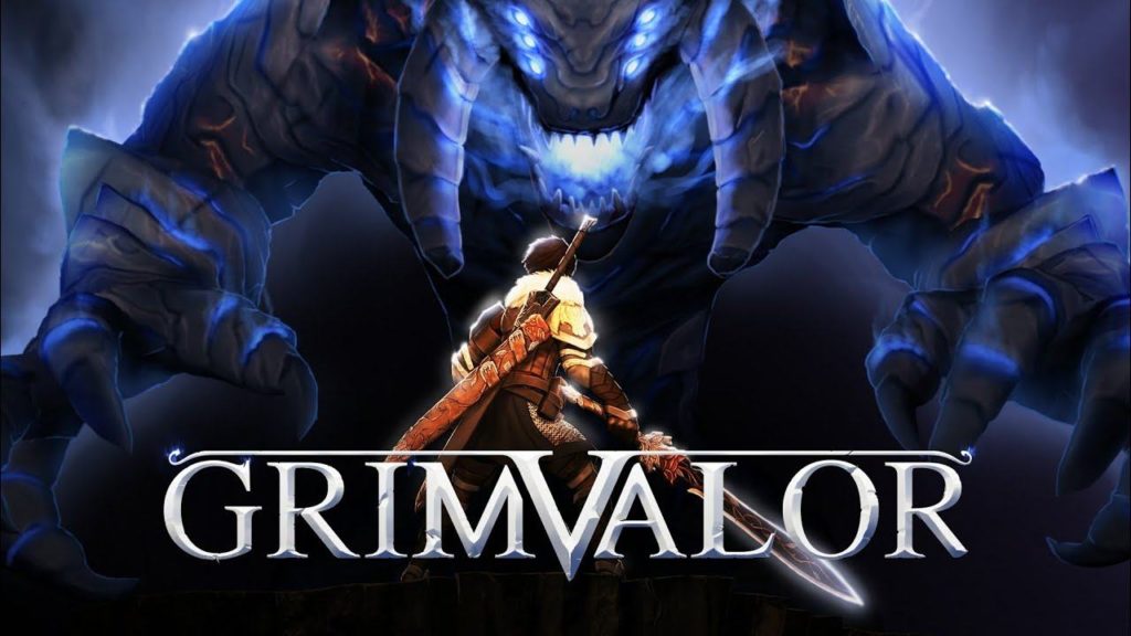 با Grimvalor یک بازی بدون اینترنت جنگی را در سبک هک اند اسلش تجربه کند