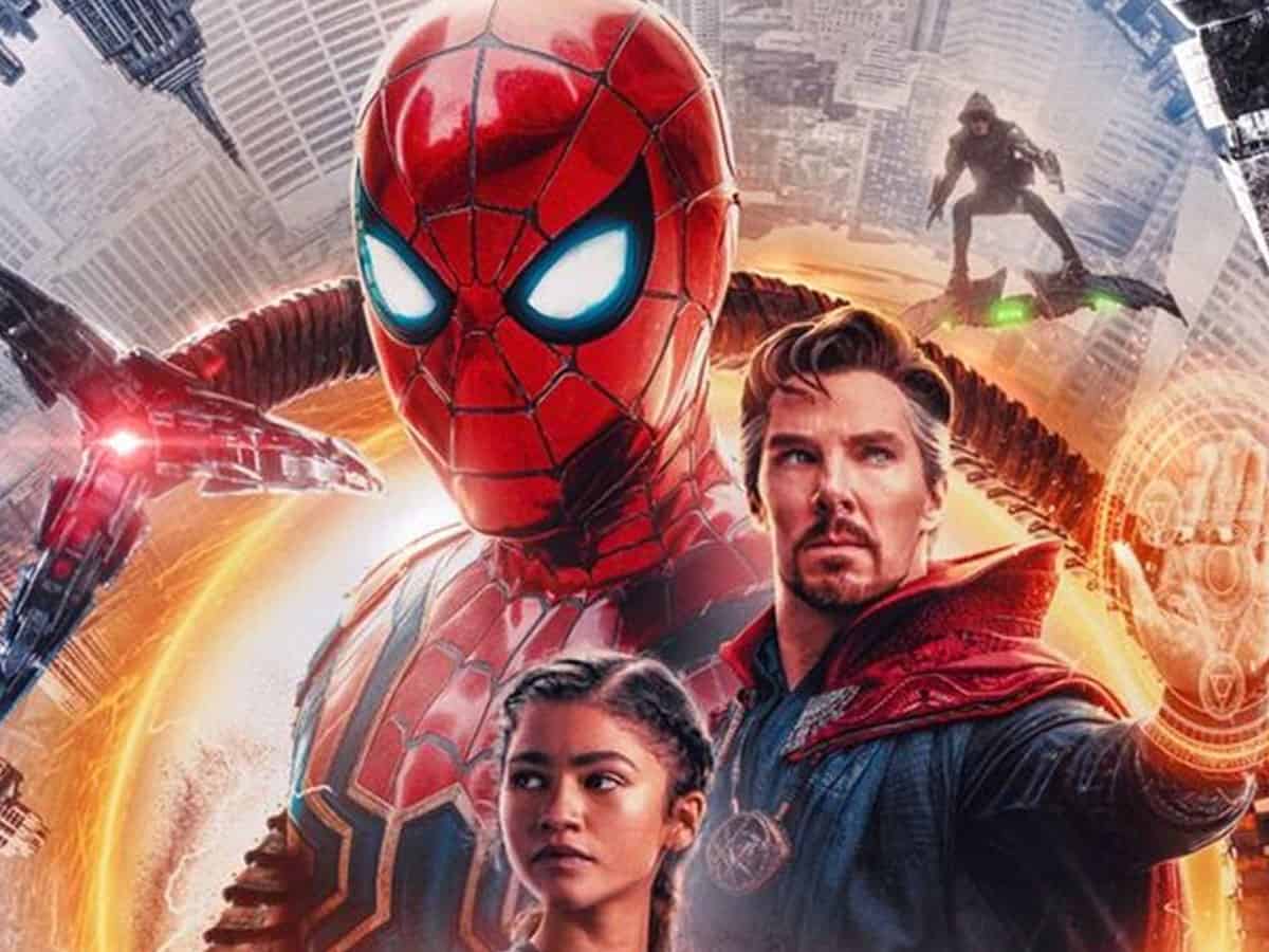 Spider-Man: No Way Home پرفروش‌ترین فیلم سال شد