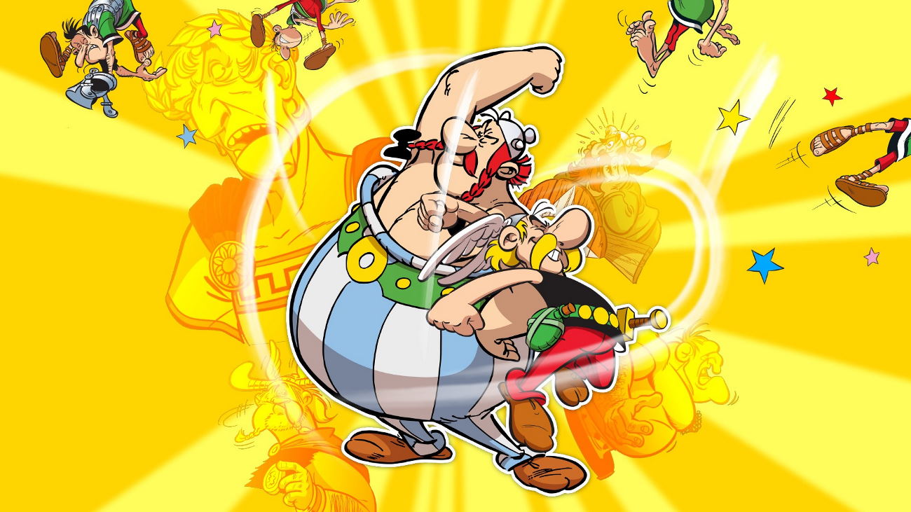 بررسی بازی Asterix & Obelix: Slap Them All!