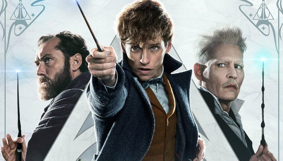تریلر جدیدی از فیلم Fantastic Beasts 3 منتشر شد
