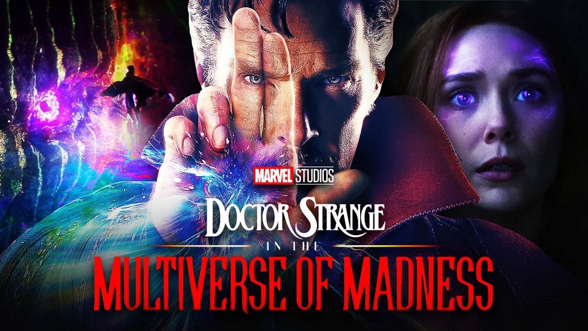 خلاصه داستان فیلم Doctor Strange in the Multiverse of Madness منتشر شد