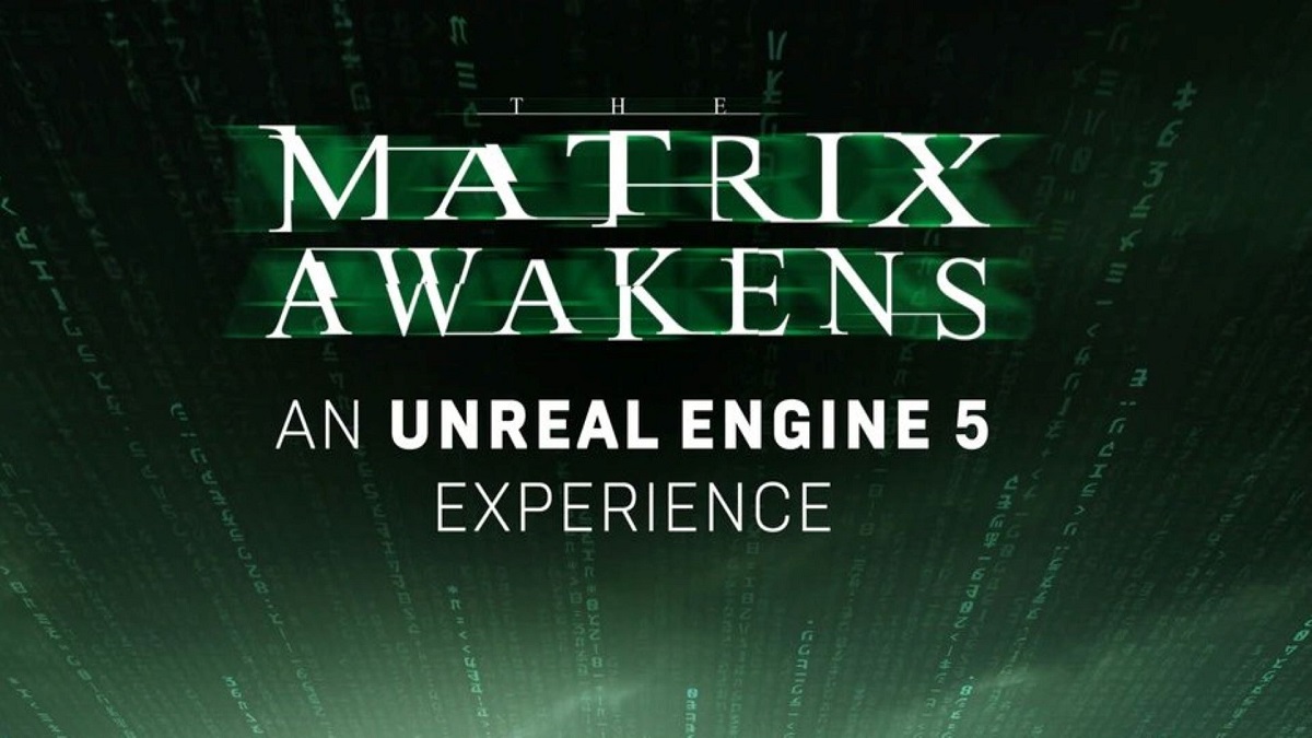 دموی The Matrix Awakens به صورت رسمی معرفی شد