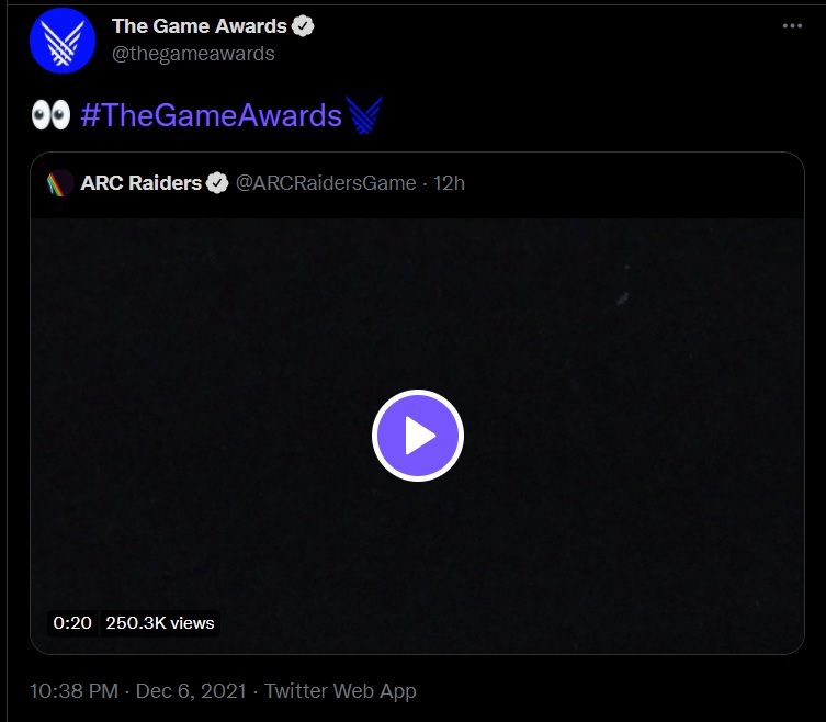 بازی جدید سازنده سابق بتلفیلد در مراسم Game Awards معرفی می‌شود - ویجیاتو