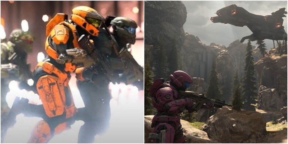 راهنمای بازی Halo Infinite – نکات مربوط به مود Big Team Battle - ویجیاتو