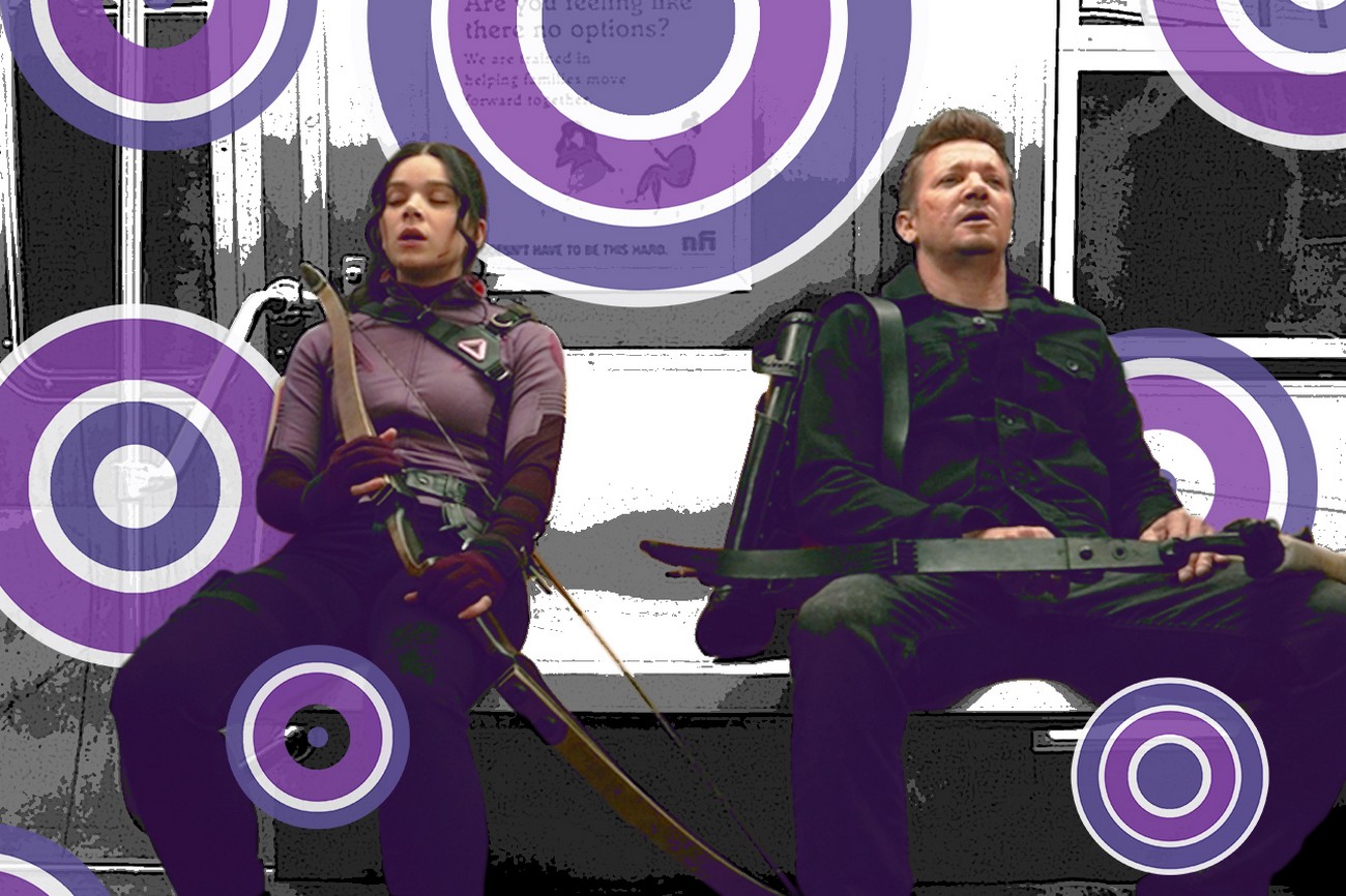 نقد سریال Hawkeye (اپیزود سوم) – اوج سرگرمی در بارش‌ تیر‌های رنگارنگ