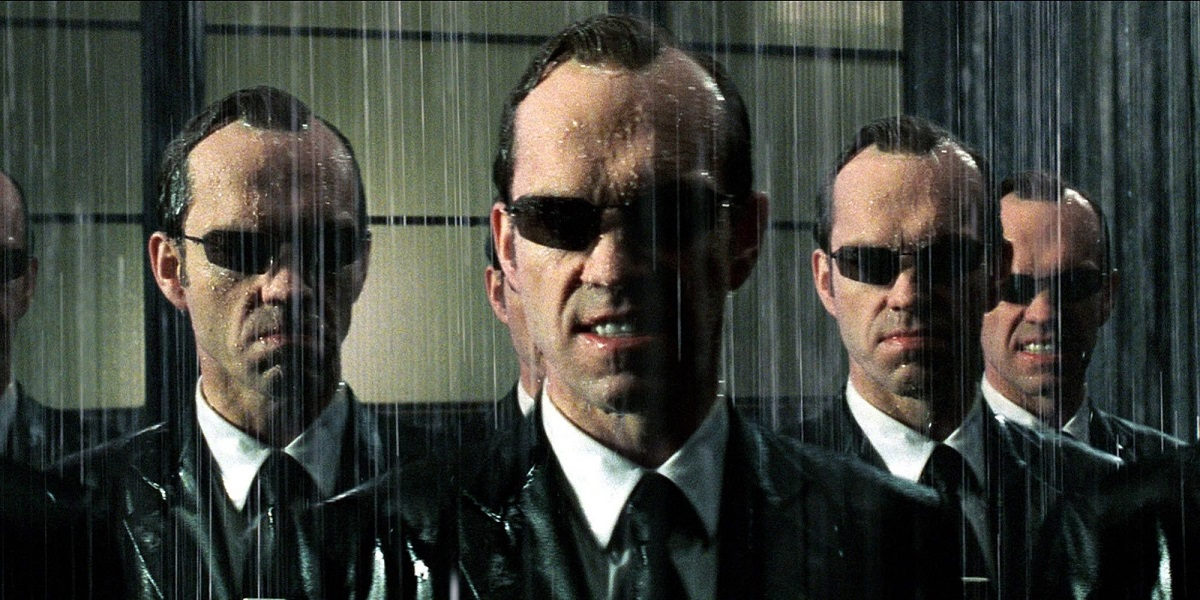 بازیگر نقش مامور اسمیت قرار بود در فیلم Matrix 4 حضور داشته باشد