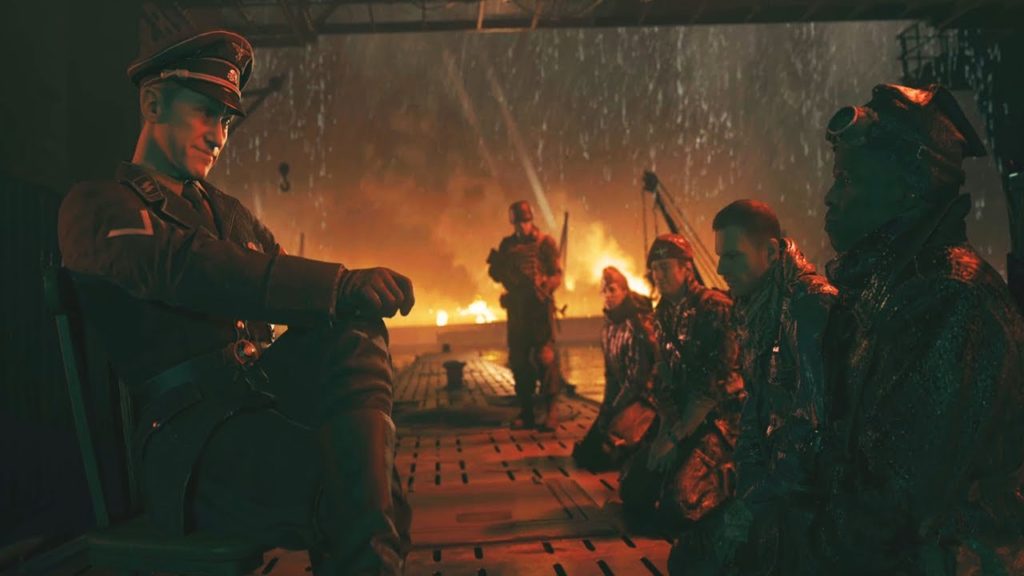 داستان کامل بازی Call of Duty: Vanguard - ویجیاتو