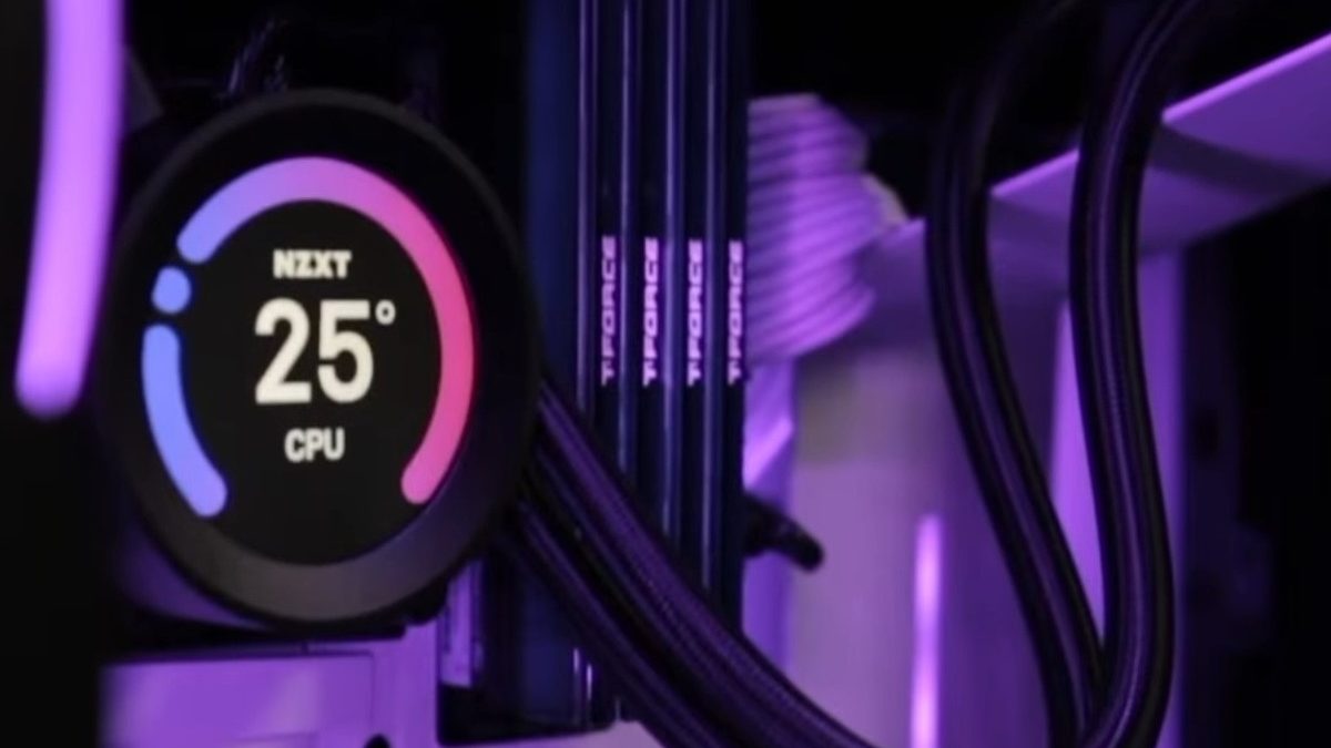 دمای مناسب CPU و GPU هنگام بازی چقدر است؟ - ویجیاتو