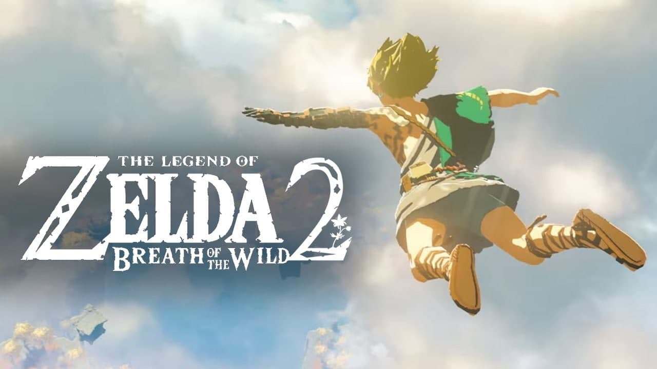 جزئیات بیشتری درباره Zelda Breath of the Wild 2 مشخص شد