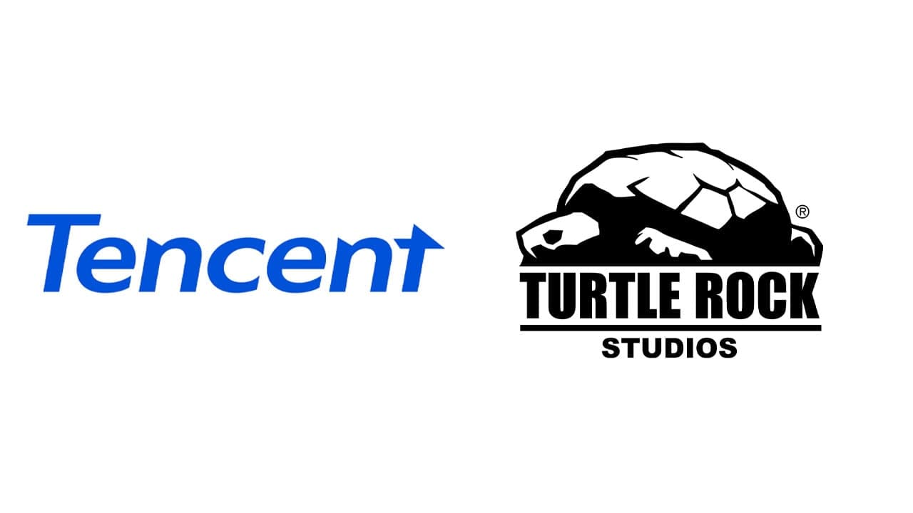 تنسنت استودیو Turtle Rock خالق Left 4 Dead را خریداری کرد