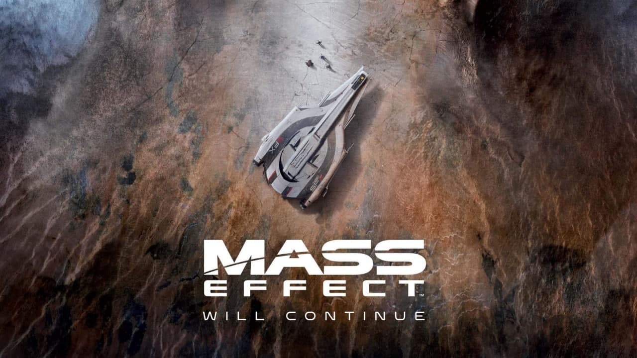 بازی بعدی Mass Effect با آنریل انجین ۵ ساخته خواهد شد