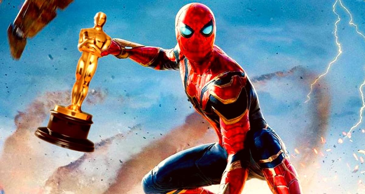 کمپین بزرگ اسکار برای فیلم Spider-Man: No Way Home برگزار خواهد شد