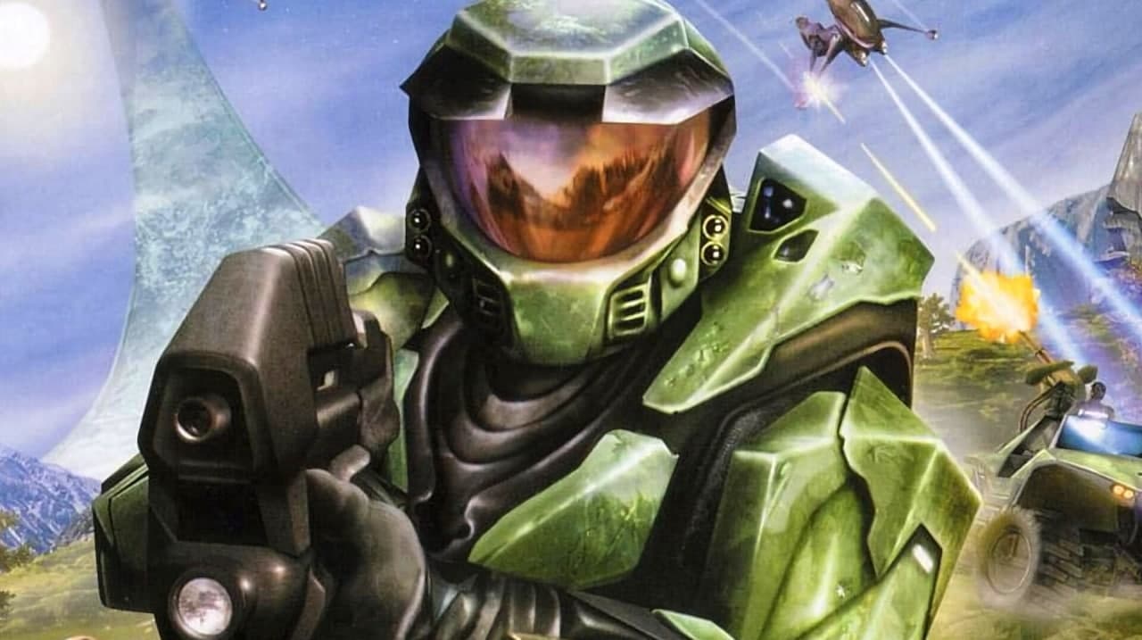 Halo: Combat Evolved در ابتدا فاقد حالت داستانی بود