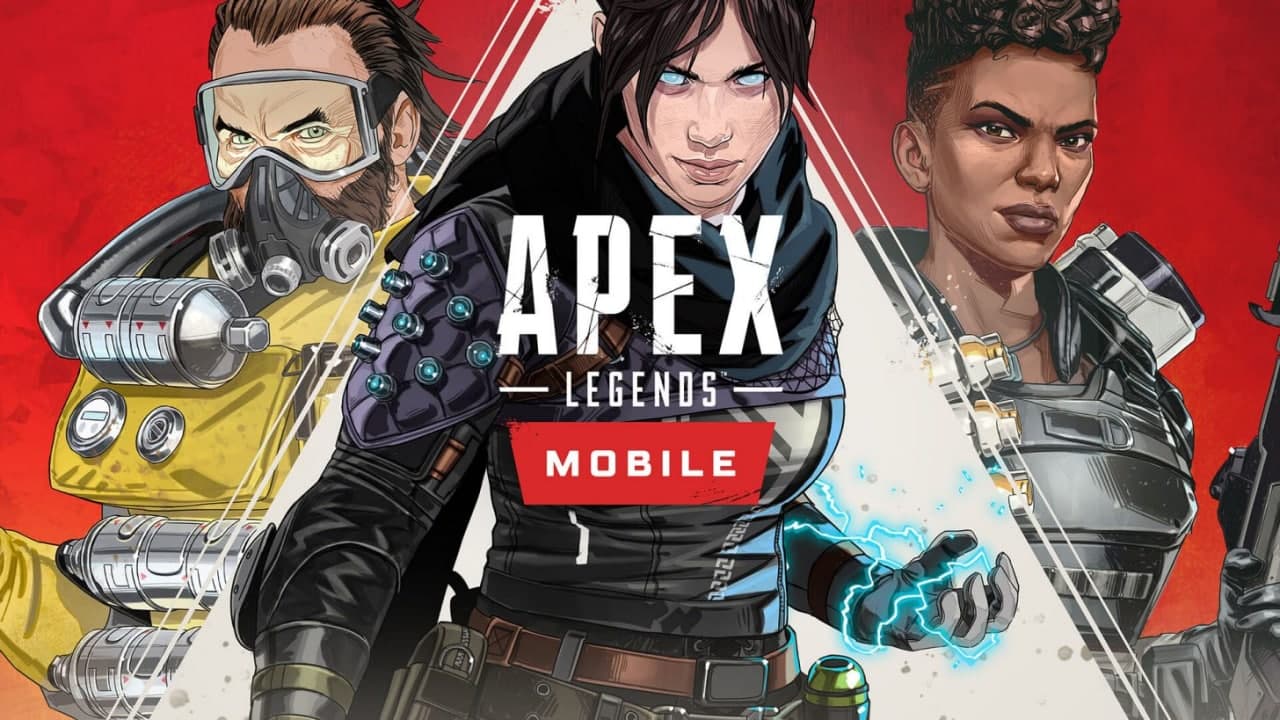 تاریخ انتشار نسخه موبایل Apex Legends مشخص شد
