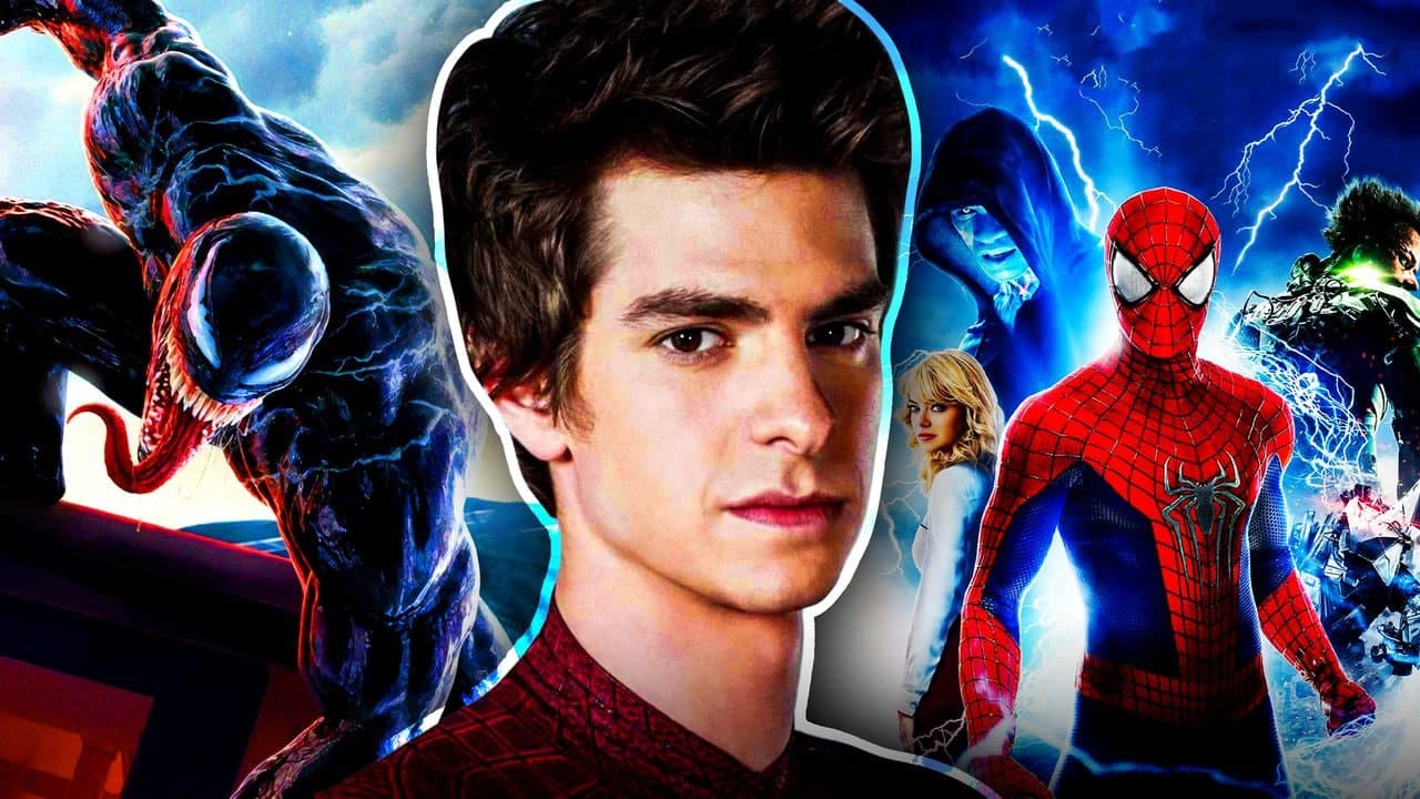 Amazing Spider-Man 3 احتمالا با حضور اندرو گارفیلد و ونوم ساخته خواهد شد