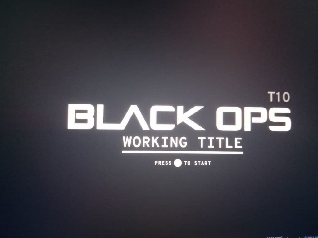 تصاویری از نسخه اولیه بازی Call of Duty Black Ops 2023 لو رفت - ویجیاتو