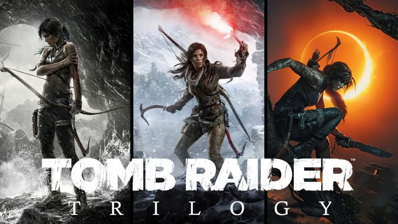 سه‌گانه Tomb Raider در فروشگاه اپیک رایگان شد