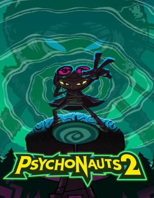 Psychonauts 2