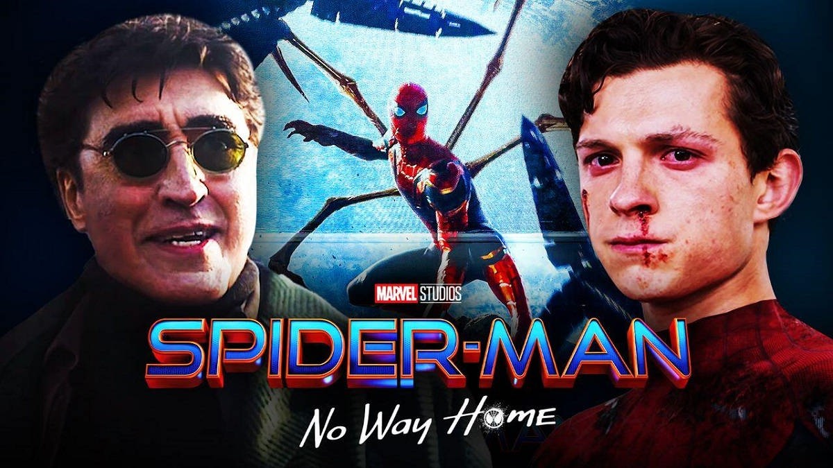 پوسترهای جدیدی از فیلم Spider-Man: No Way Home منتشر شد