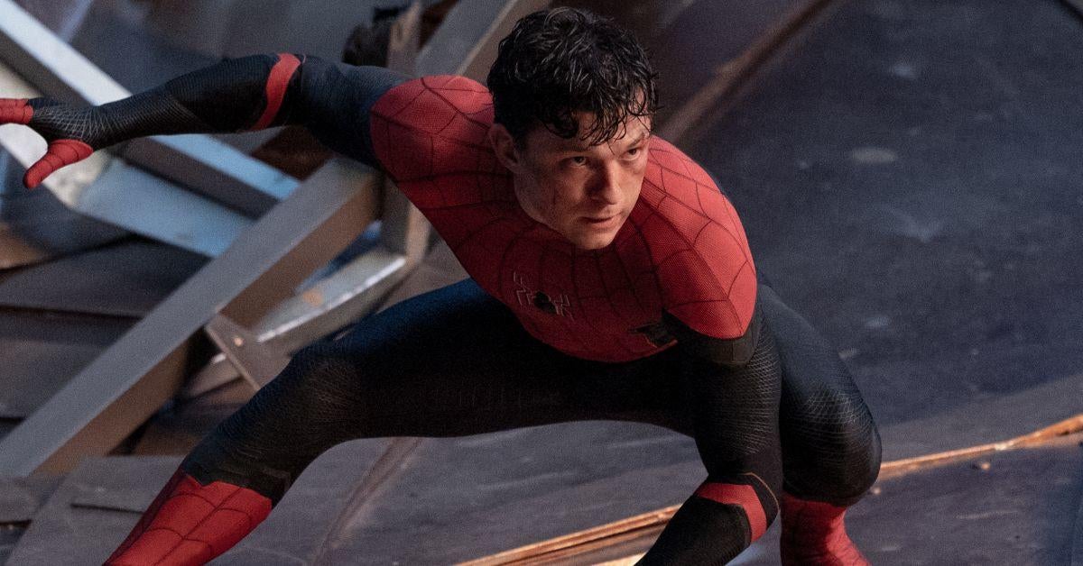 Spider-Man: No Way Home در میان ده فیلم برتر سایت IMDb