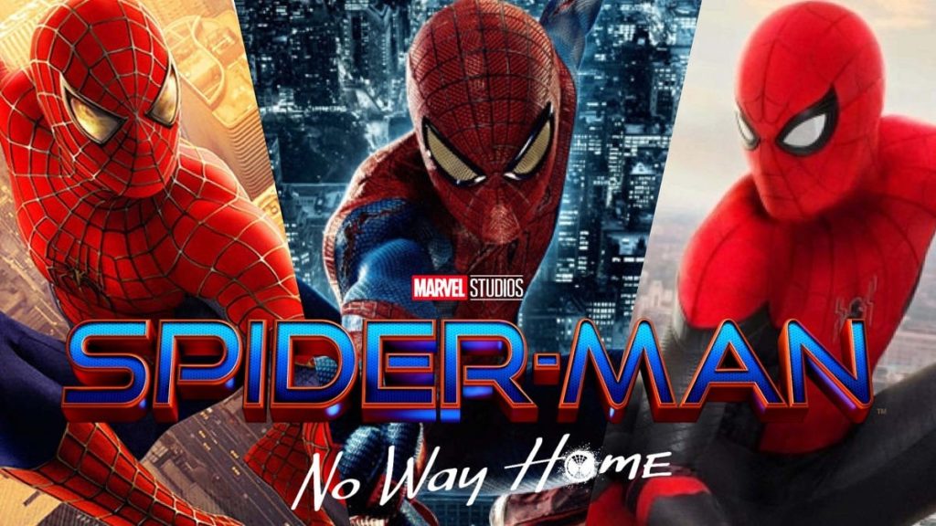 فیلم Spider-Man: No Way Home 