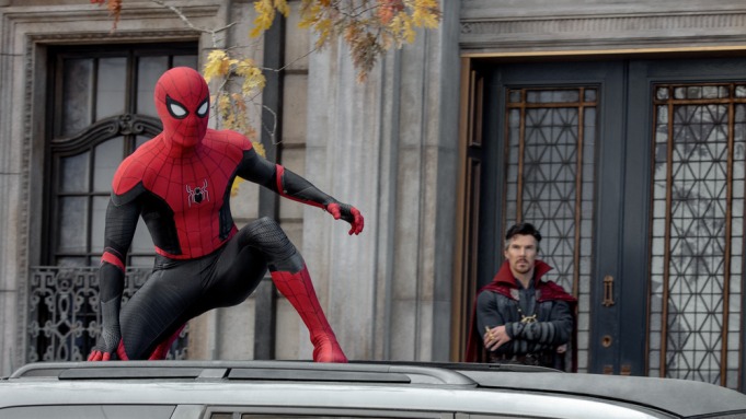 فروش داخلی فیلم Spider-Man: No Way Home از ۵۰۰ میلیون‌ دلار عبور کرد