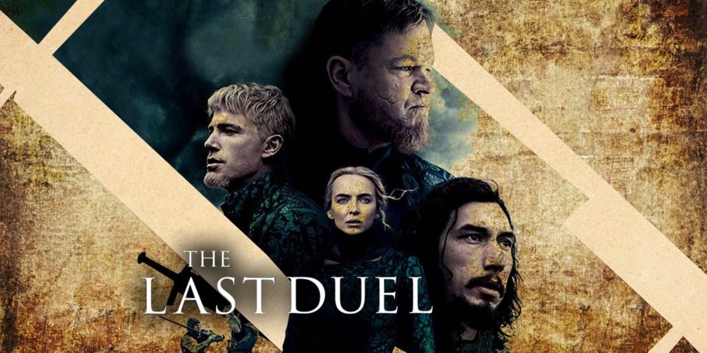 نقد فیلم The Last Duel - روایت یک حادثه تاریخی از سه دیدگاه - ویجیاتو